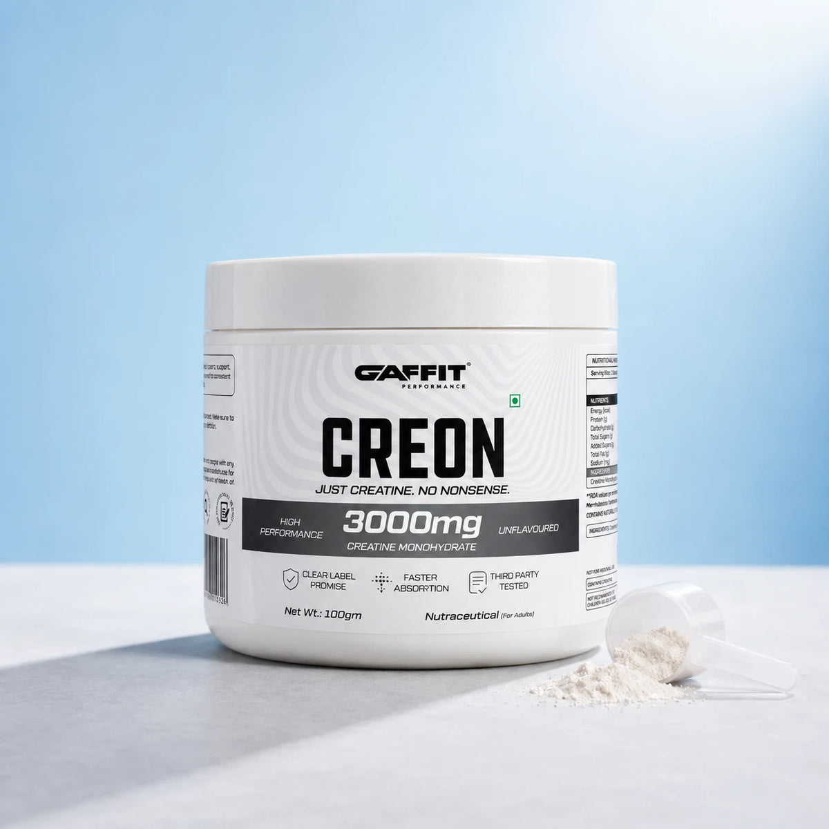 CREON Micronised Creatine Monohydrate