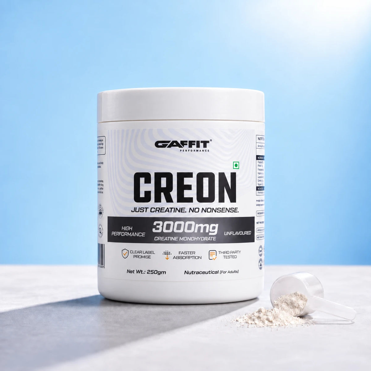 CREON Micronised Creatine Monohydrate