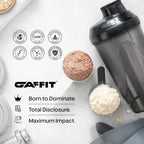 MAXIMUS Daily-Use Mass Gainer with 15g Protein, L-Glutamine & ProHydrozyme®