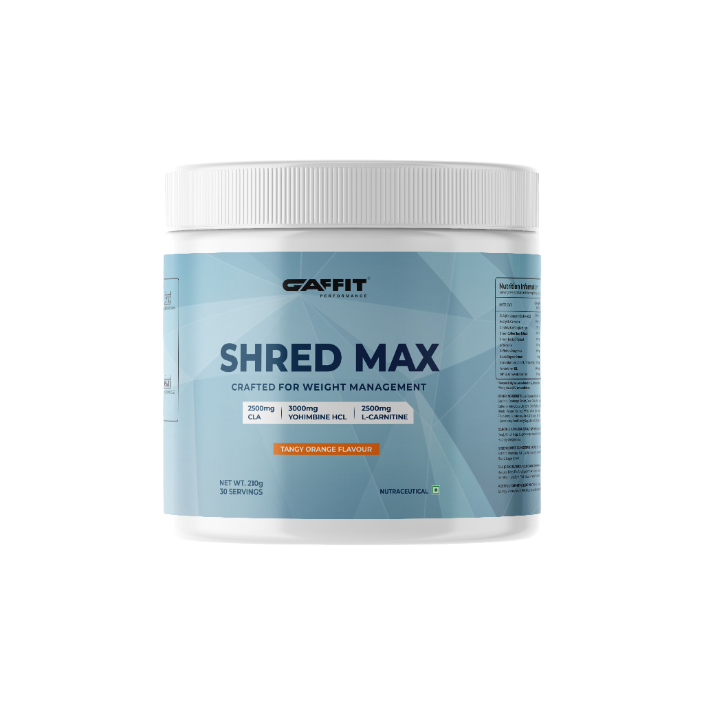 Shred Max