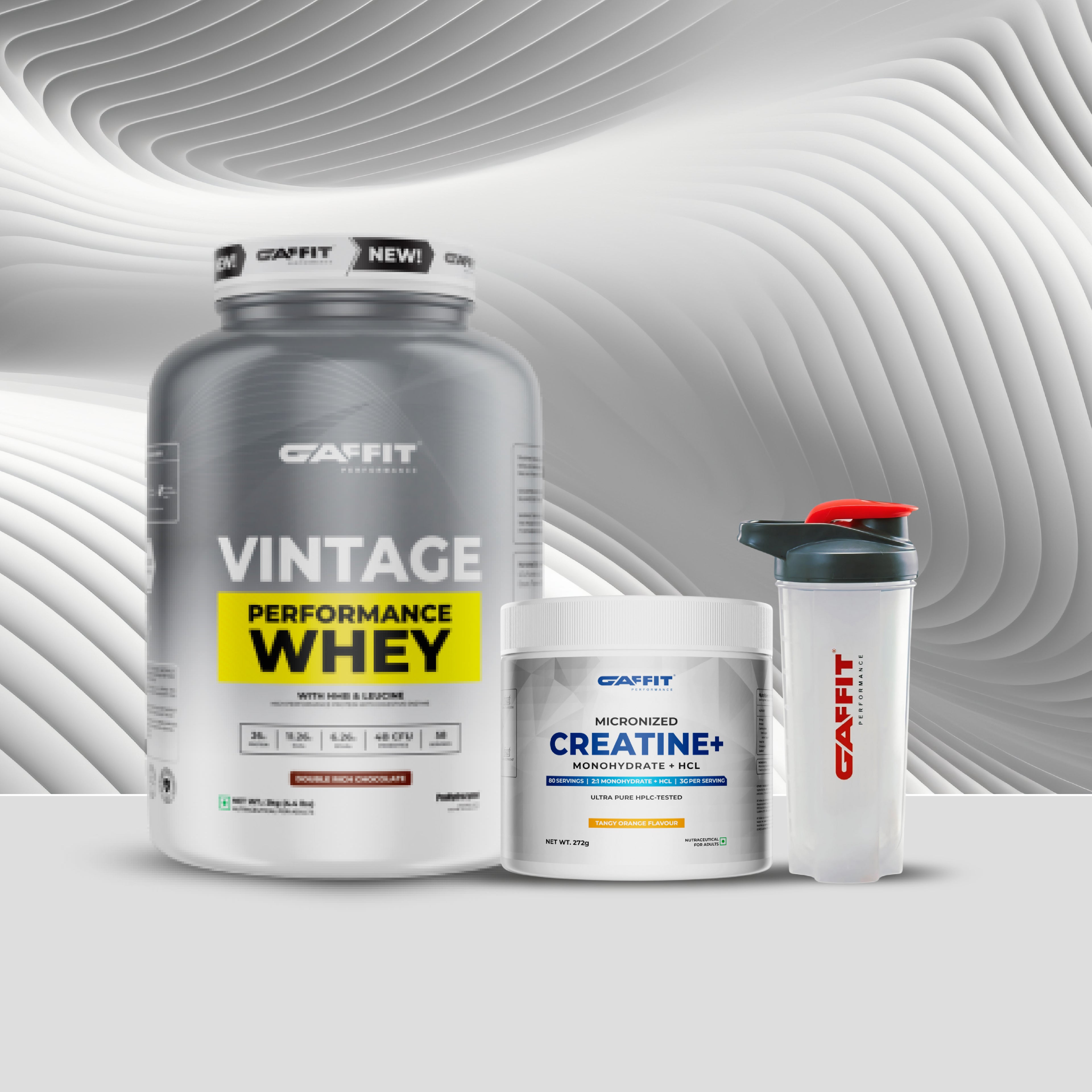 Muscle Builder Stack