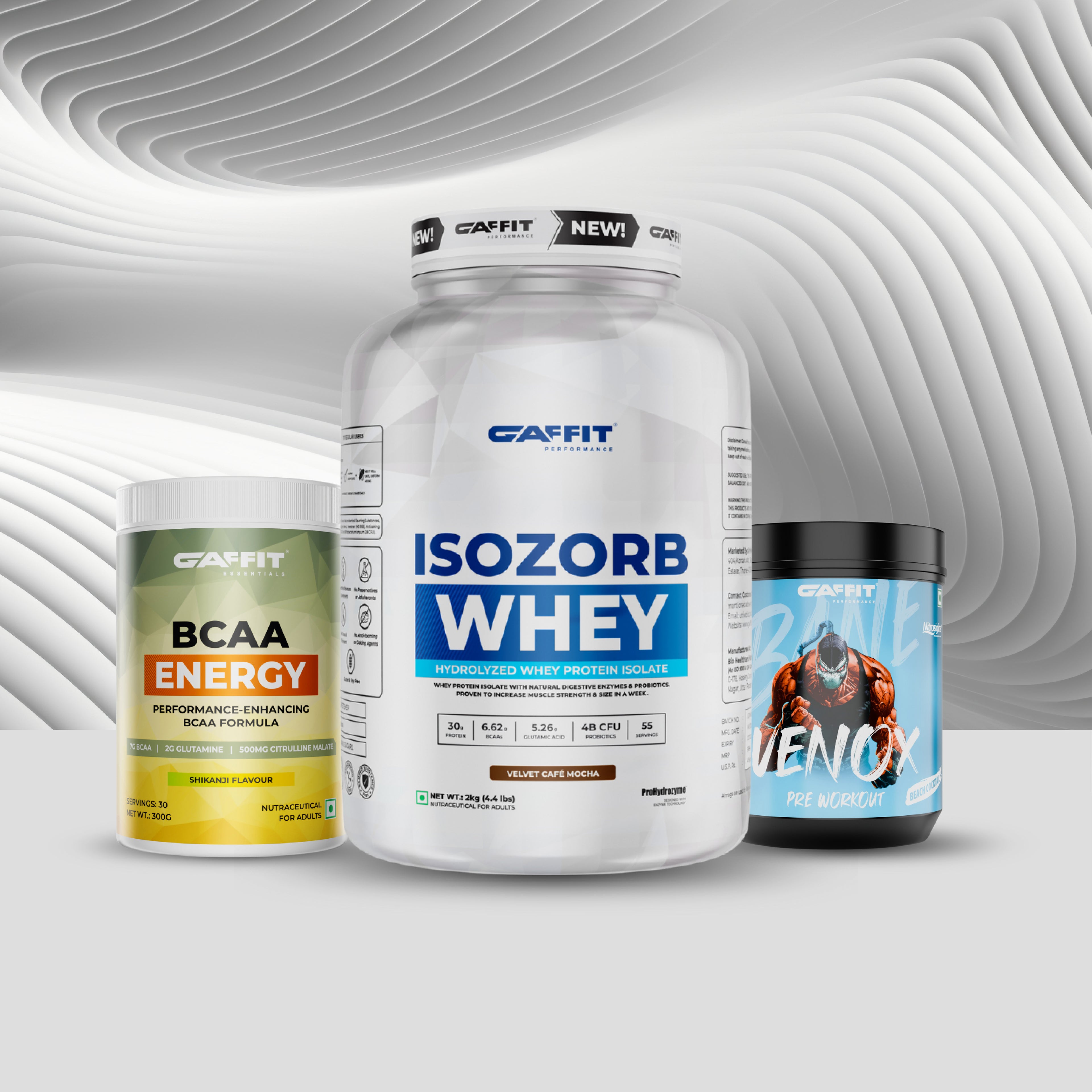 Ultimate Performance Pack