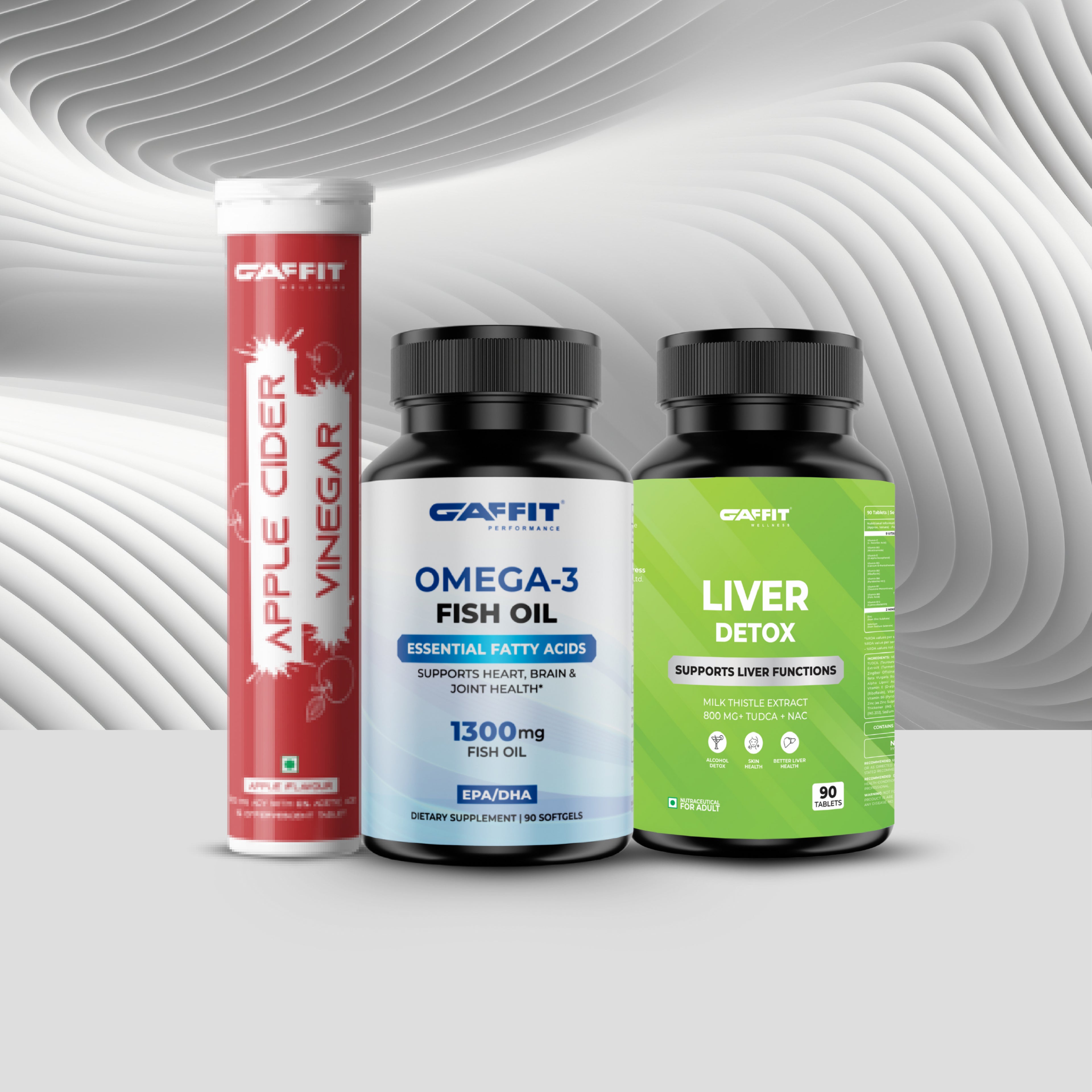 Wellness Essentials Pack