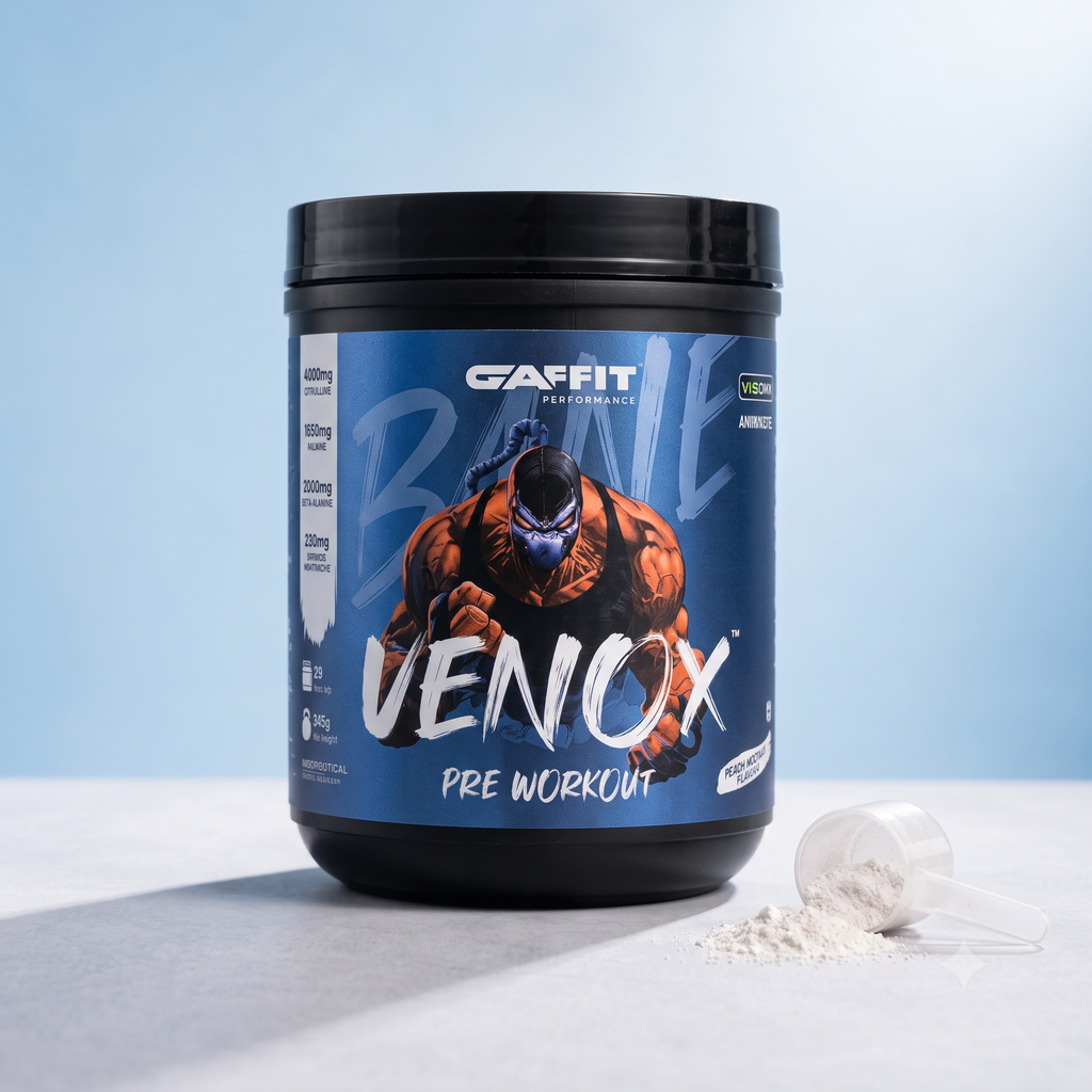 Venox Pre-Workout with Aminature® L-Citrulline & Vasonix®
