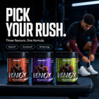 Venox Pre-Workout with Aminature® L-Citrulline & Vasonix®